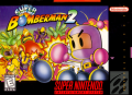 Super Bomberman 2 №1
