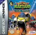 Butt-Ugly Martians : B.K.M. Battles №1