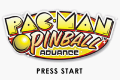 Pac-Man Pinball Advance №3