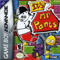 It's Mr. Pants №1