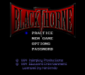 Blackthorne №3