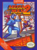 Mega Man 2 №1