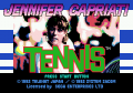 Jennifer Capriati Tennis №3