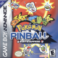 Pokémon Pinball: Ruby & Sapphire №1