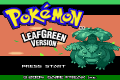 Pokémon: LeafGreen Version №3