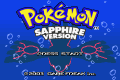 Pokémon: Sapphire Version №3