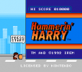 Hammerin' Harry №3