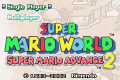 Super Mario World: Super Mario Advance 2 №3