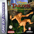Tarzan : Rueckkehr in den Dschungel №1