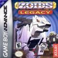 Zoids Legacy №1