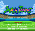 Smash Tennis №3