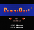 Punch-Out!! №3