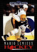 Mario Lemieux Hockey №1