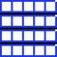 Picture for achievement Quintuple Tetris}
