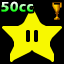 Star Cup 50cc Gold