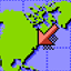 Logro retro para el juego United States of America
