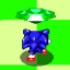 Retro Achievement for First Chaos Emeralds