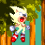 Picture for achievement Super Sonic Transformation}