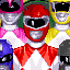 Picture for achievement It's Morphin' Time!}