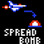 Spread Bomb