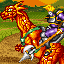 Retro Achievement for Defeat the Dragon Rider!