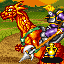 Retro Achievement for Master the Dragon Rider!