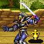 Retro Achievement for Master the Black Knight!