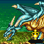 Retro Achievement for Master the Blue Wyvern!