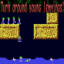 Retro Achievement for Turn around young lemmings!
