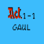 Act 1-1 Gaul