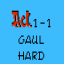 Act 1-1 Gaul (Hard)