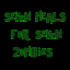 Seven Meals for Seven Zombies