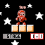 1-up Hunter Stage 1-1 