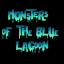 Monsters of the Blue Lagoon