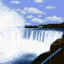 Retro Achievement for Niagara Falls