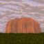 Picture for achievement Ayers Rock}