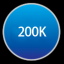 Picture for achievement 200K Score}