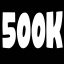 Retro Achievement for 500K Score