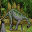 Retro Achievement for Stegosaurus