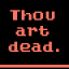 Retro Achievement for Thou Art Dead