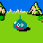Retro Achievement for Thou Has Defeated the Slime