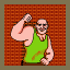 Retro Achievement for Your Muscles Mean Nothing to Me