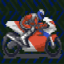 Retro Achievement for Team Racing SSS 500 Motor Rider