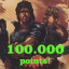Retro Achievement for (Score) 100K