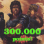 Retro Achievement for (Score) 300K