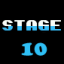 Retro Achievement for Stage 10