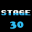 Retro Achievement for Stage 30