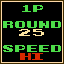 Picture for achievement 4 more steps to round 30 at Hi Speed}