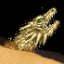Retro Achievement for Galactic Hunter I (Sand Dragons)