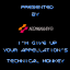 Retro Achievement for I'm Give Up Your Appellation's Technical Monkey